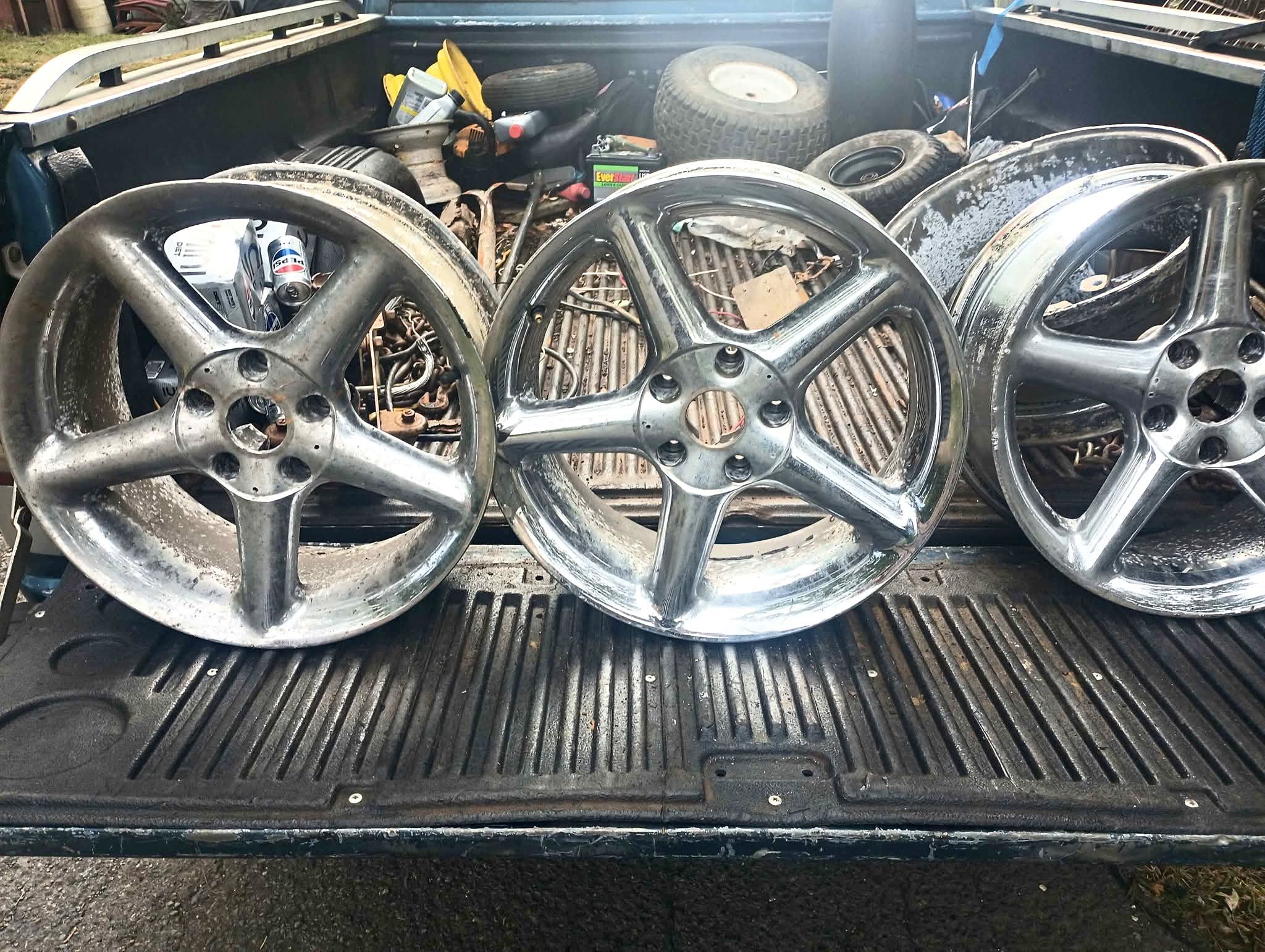 Rims - Car Wheels, Tires & Parts - Williamsport, Pennsylvania ...