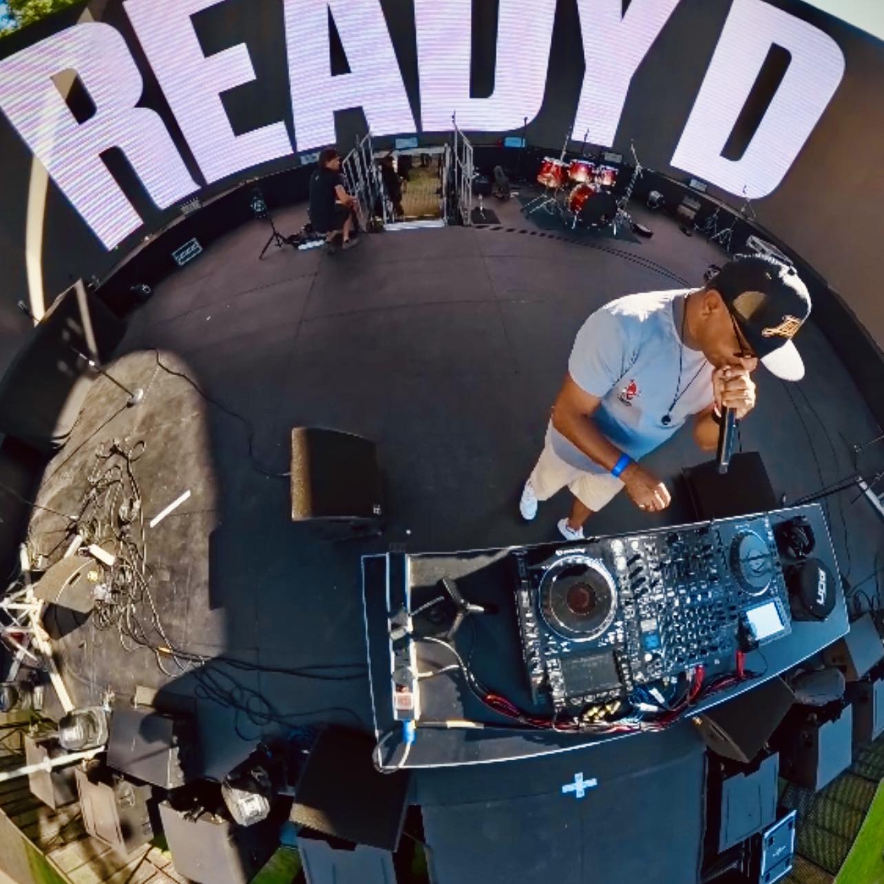 DJ Ready D - The lion (XAM) has long stood as a powerful... | Facebook