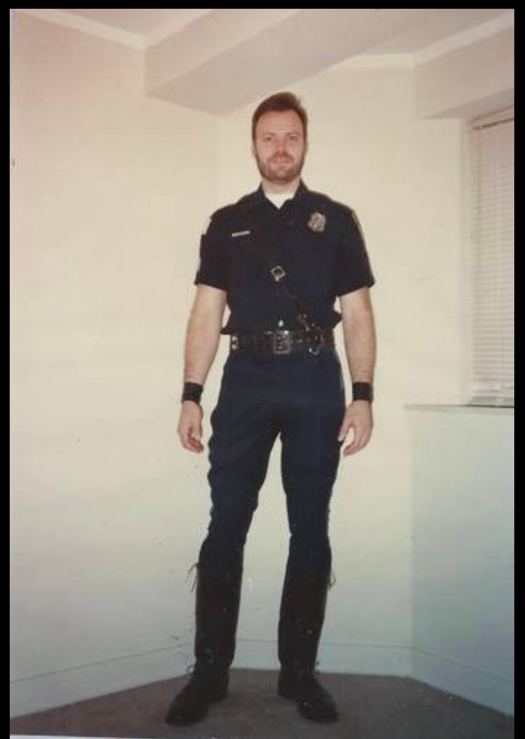 Michael... - Michael Pacas, Mr. Leather 64Ten Chicago 2015