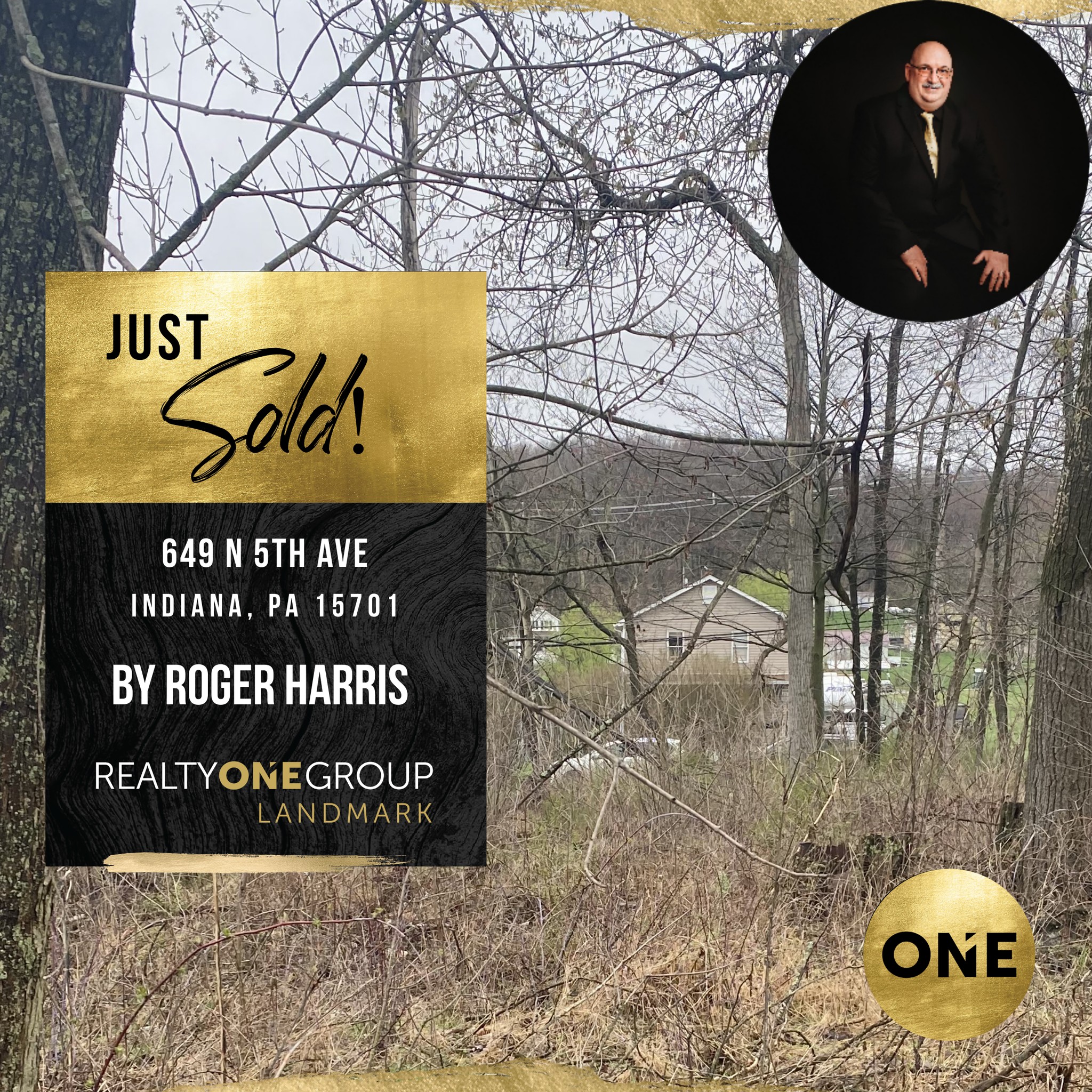 Congratulations to both the buyer... - Roger Harris Realtor | Facebook