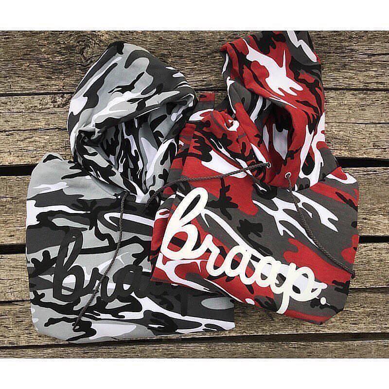 24 Hour Camo Skull Hoodie Drop ➡️ Thursday 11.12. - 6pm