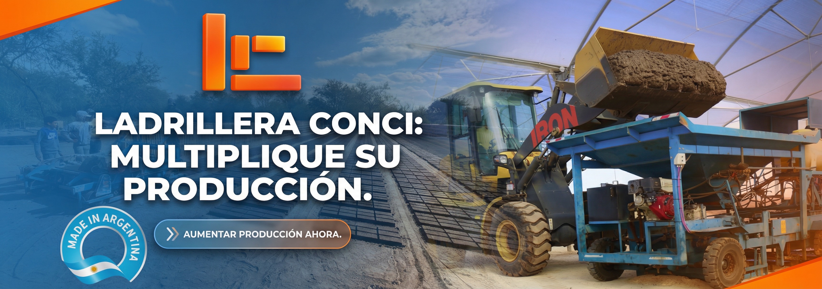 Ladrillera Conci SRL | Colonia Tirolesa