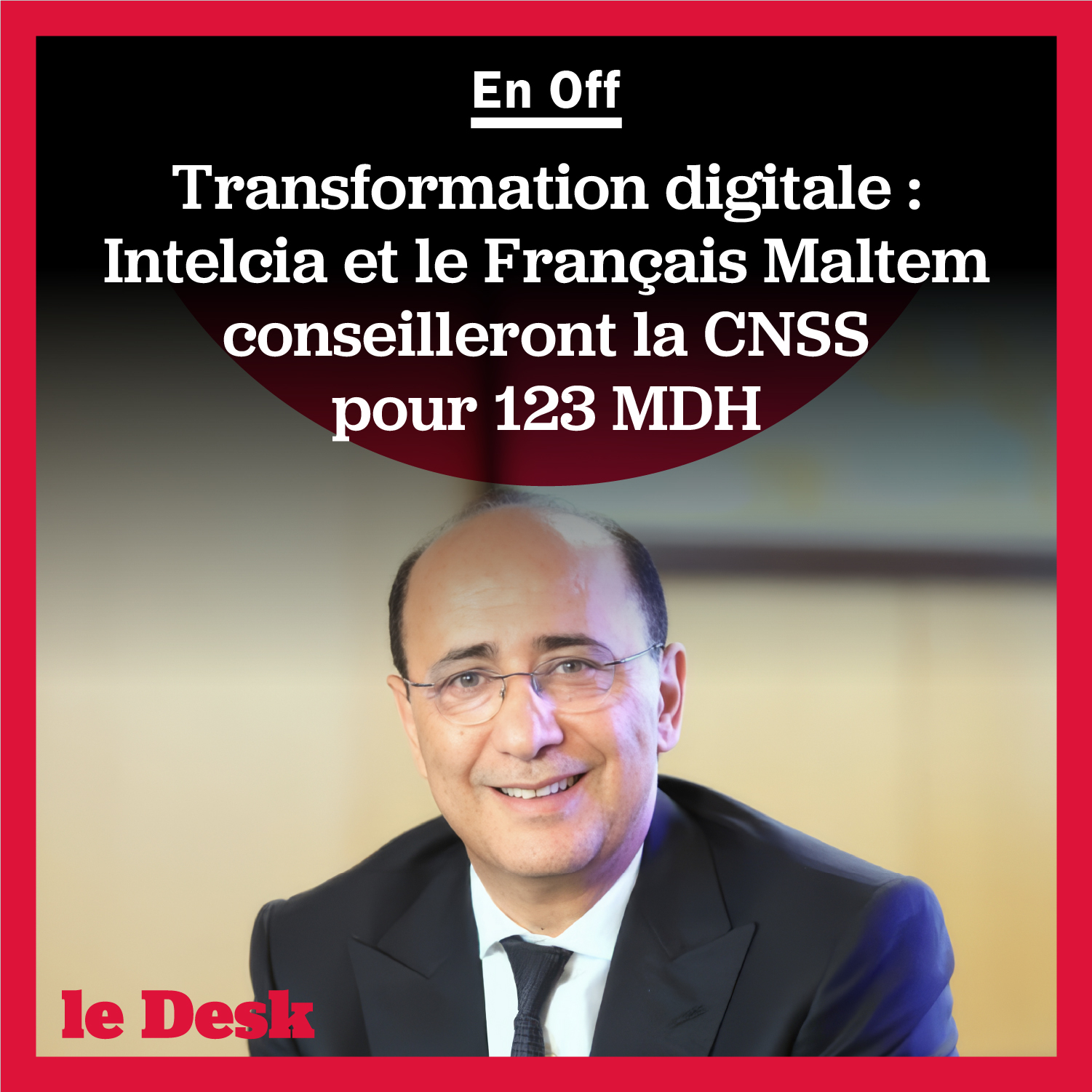 Le - Transformation digitale : Intelcia et le Français Maltem ...