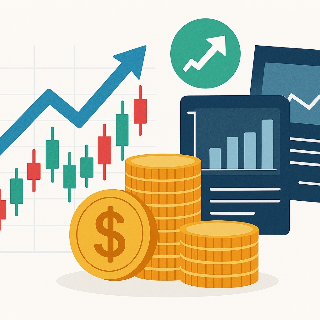 The Financial Learning & Income Hub