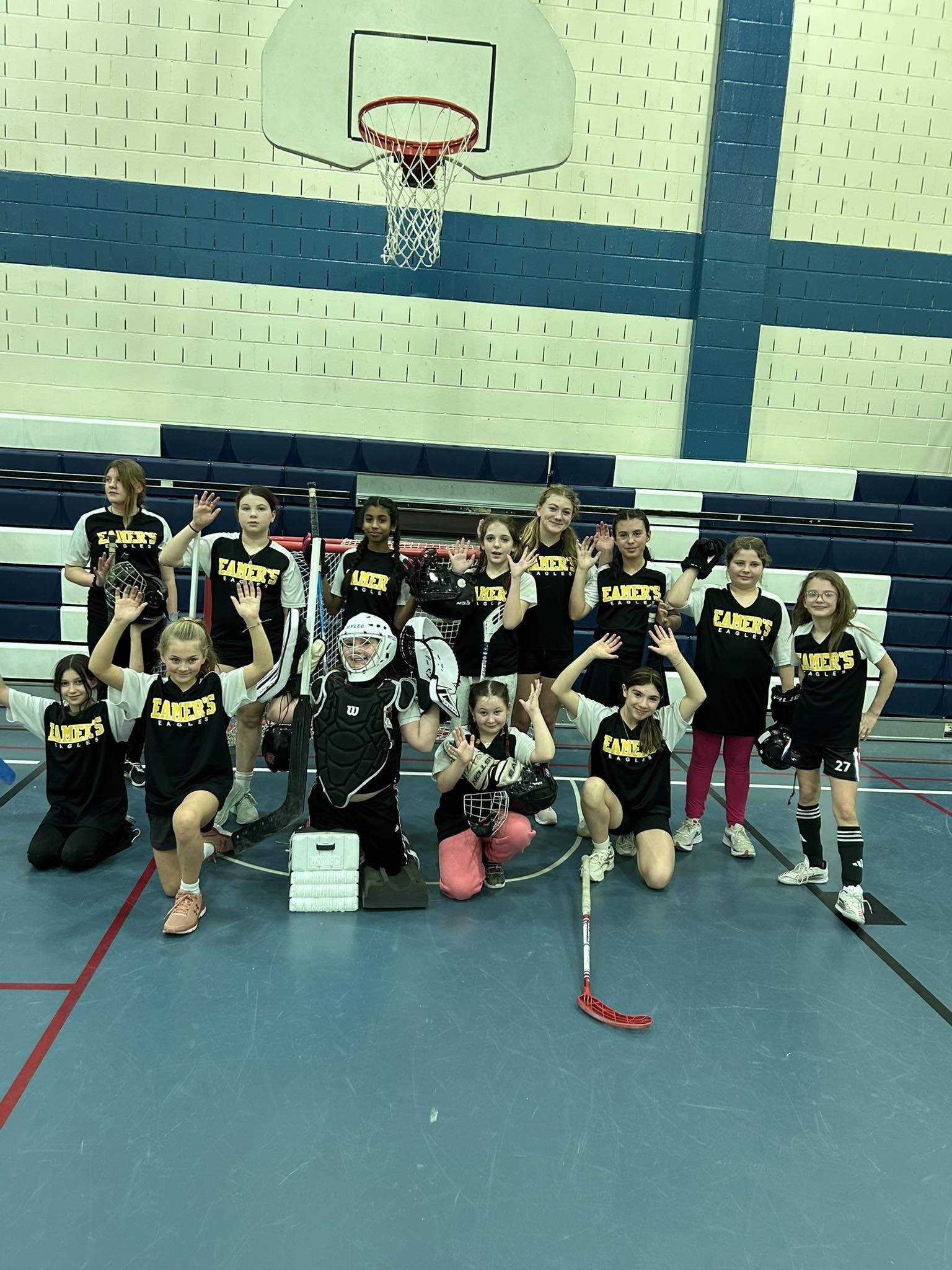 Eamer's Corners... - Eamer's Corners Public School - UCDSB