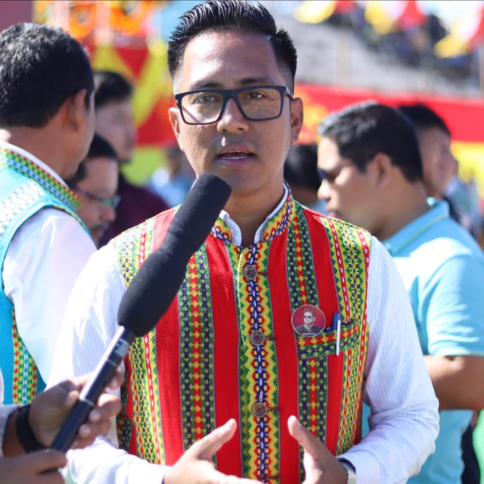 Suhel Debbarma