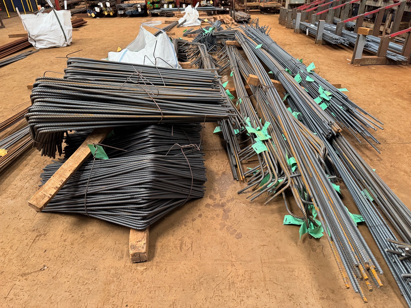 The Ellis Steel Group Ltd