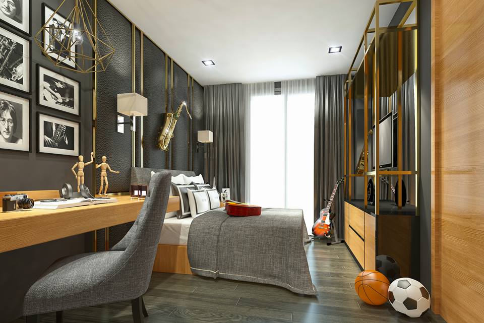 AP interior design รับออกแบบตกแต่งภายใน