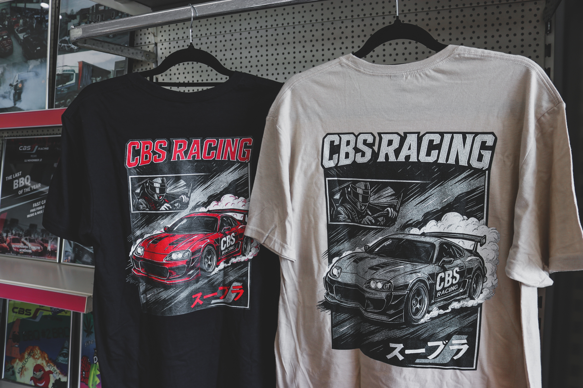 CBS Racing - CBS Racing added a new photo.