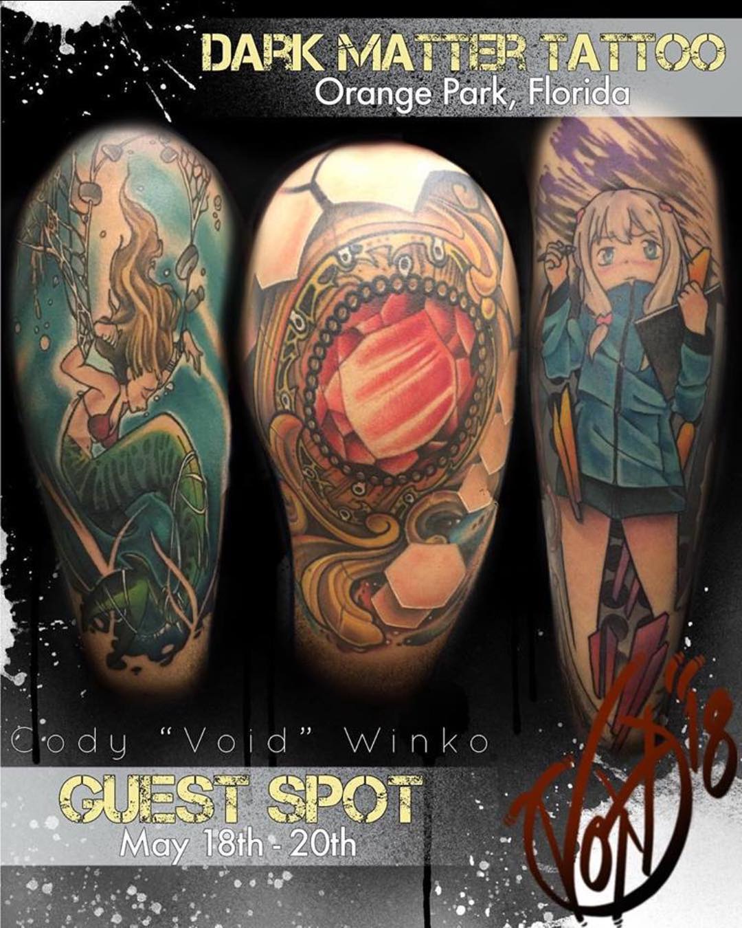 ENSO Ink Gallery | Lake City FL