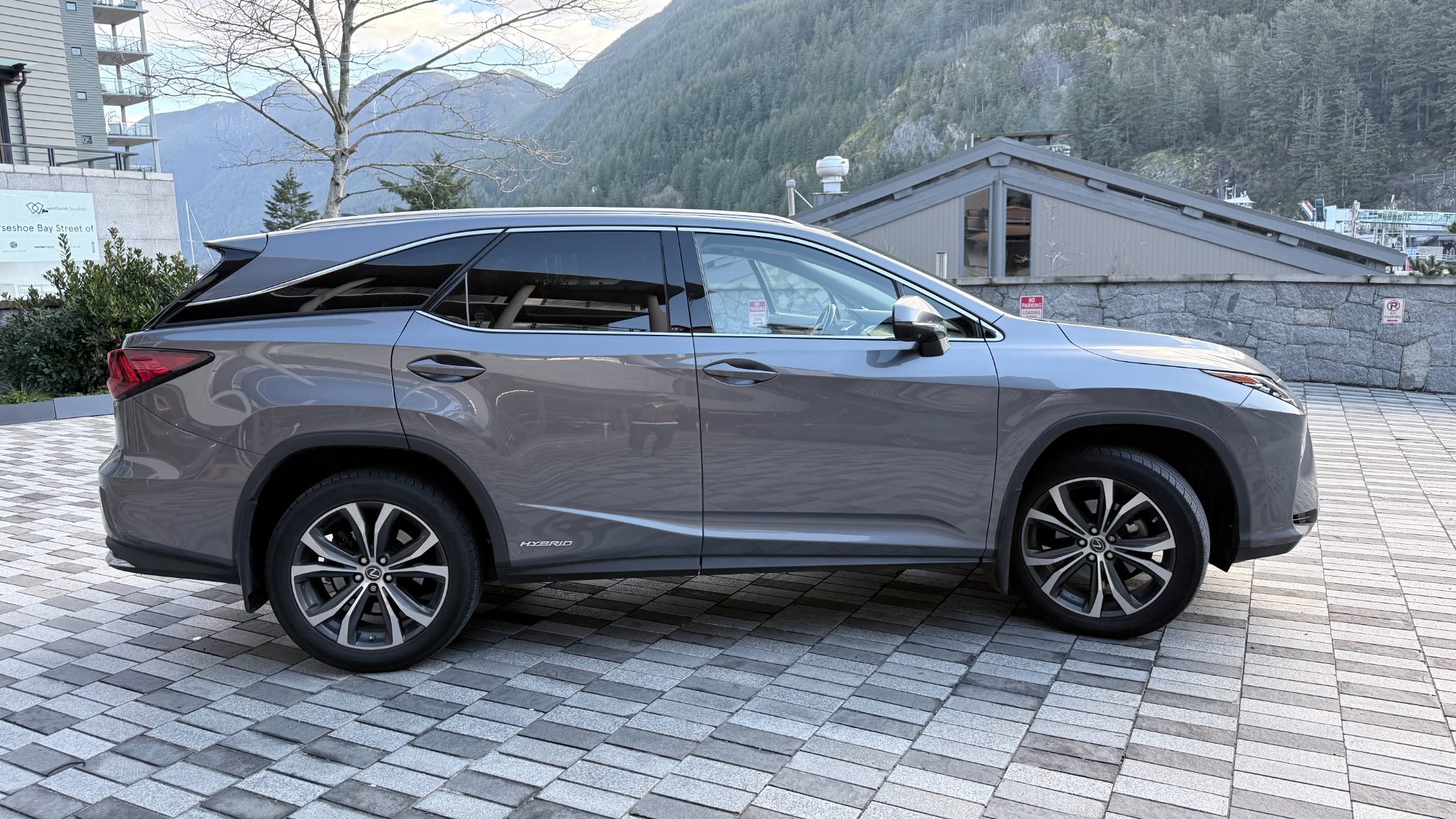Elegant Lexus Rx 2018 Hybrid Photosnull