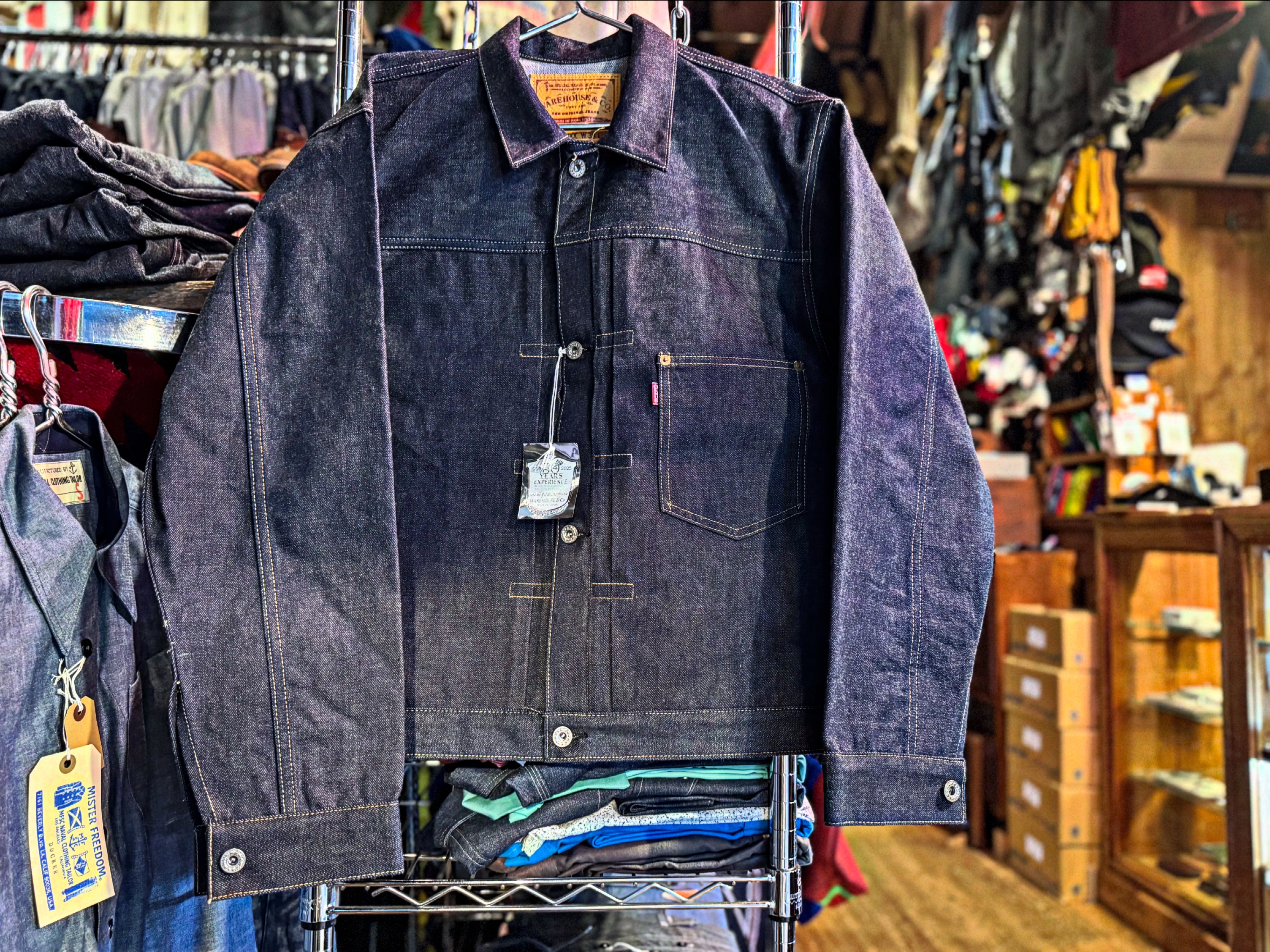 JUNKY Classics | Motomachi Kanagawa