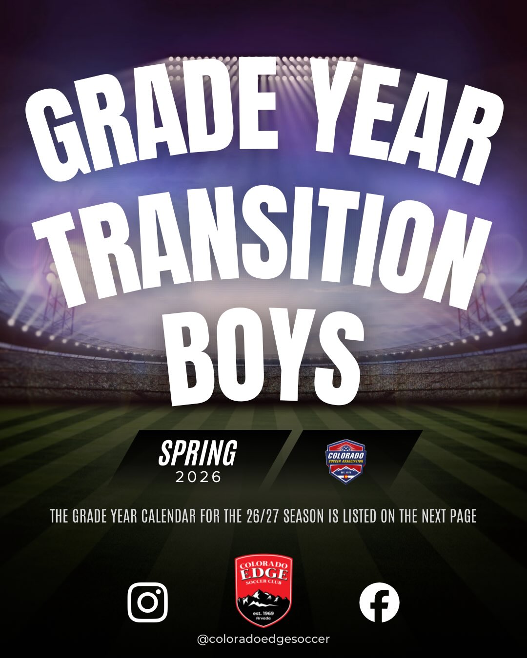 Colorado EDGE Soccer Club