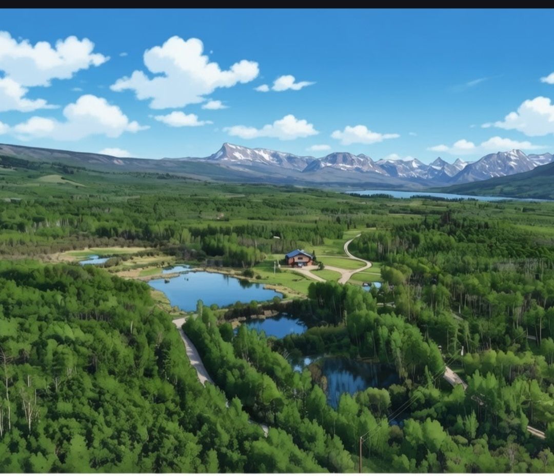Duck Lake Lodge
