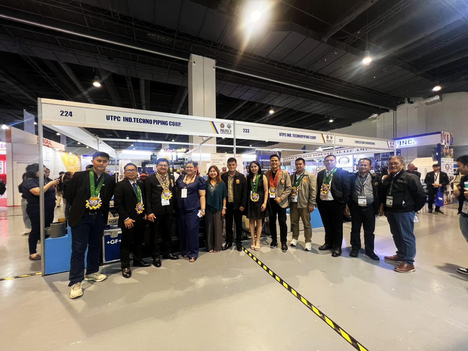 UTPC-Universal Techno Piping Corporation | Las Piñas