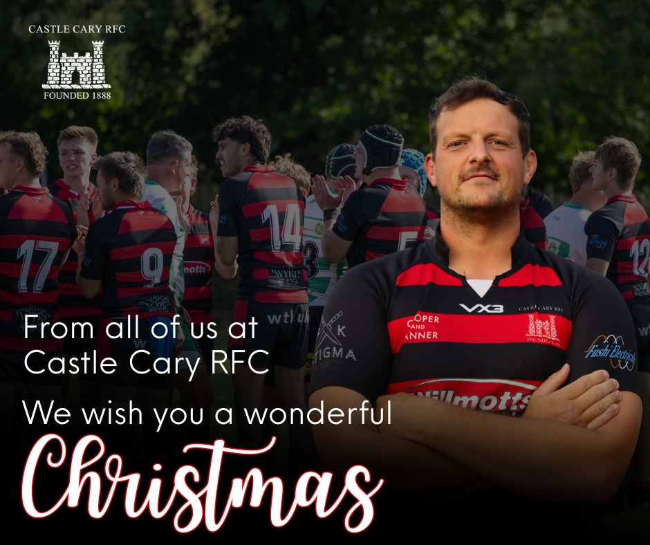 Castle - To those celebrating, we wish you a very Merry Christmas ...