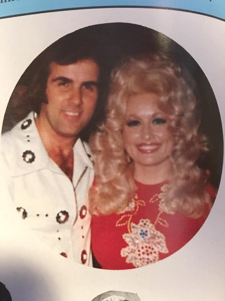 Remembering Dolly and Uncle Billy Crash Craddock's 1970s tours