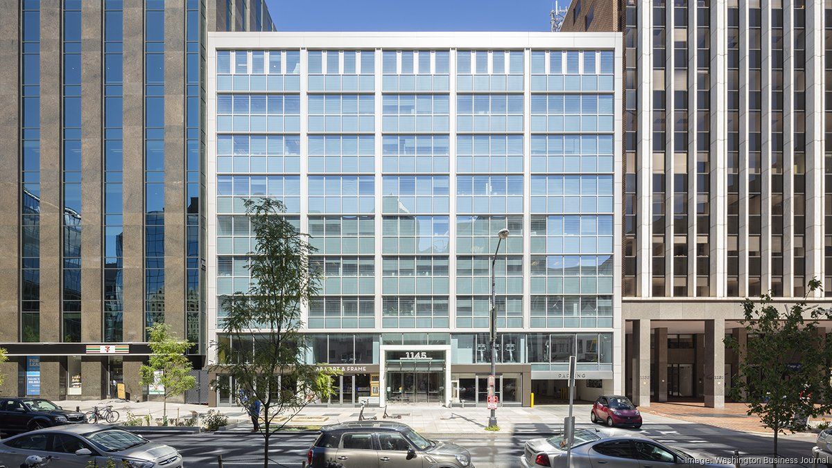 Washington - Downtown D.C. medical office building sells for $30M ...
