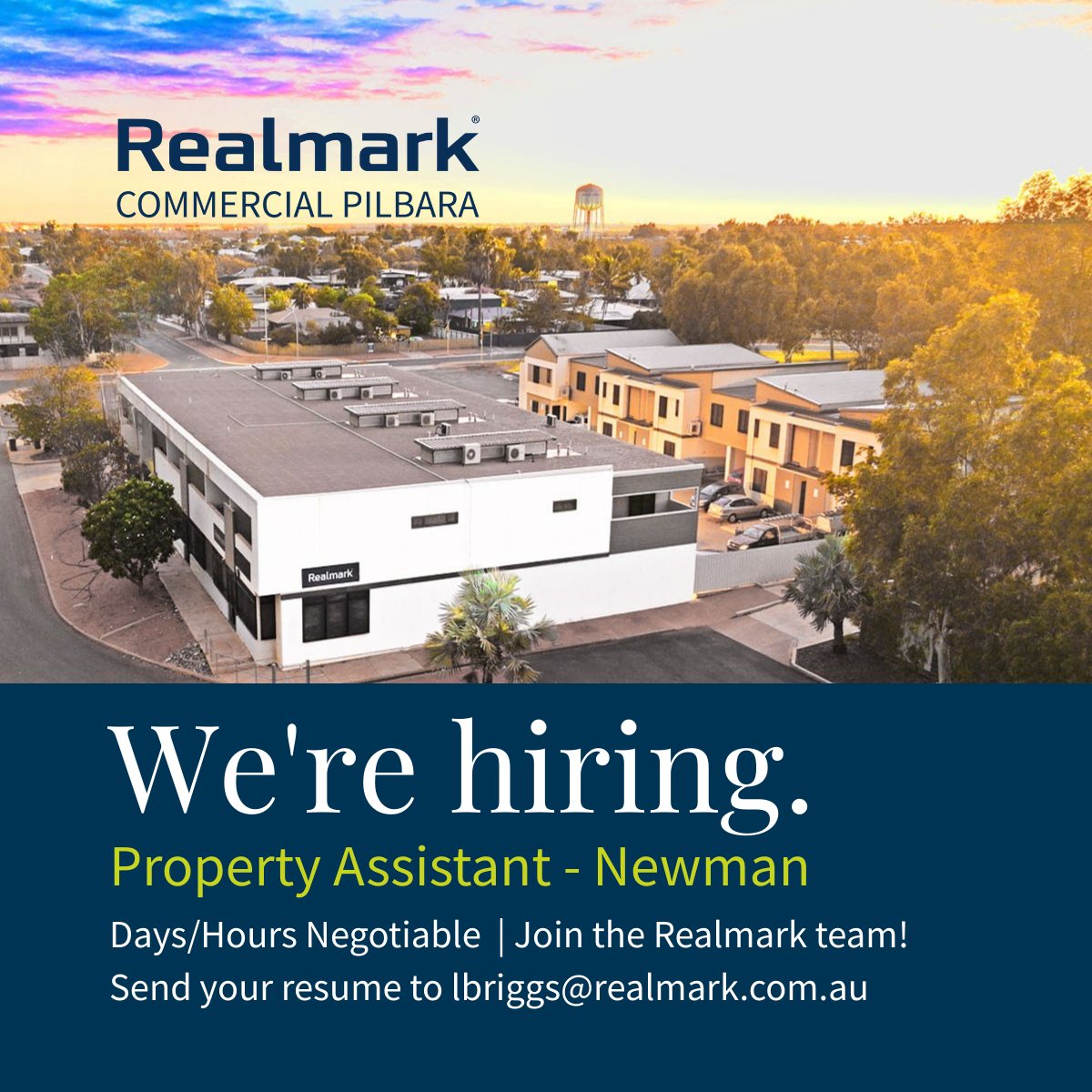 Realmark Pilbara added a new photo. - Realmark Pilbara