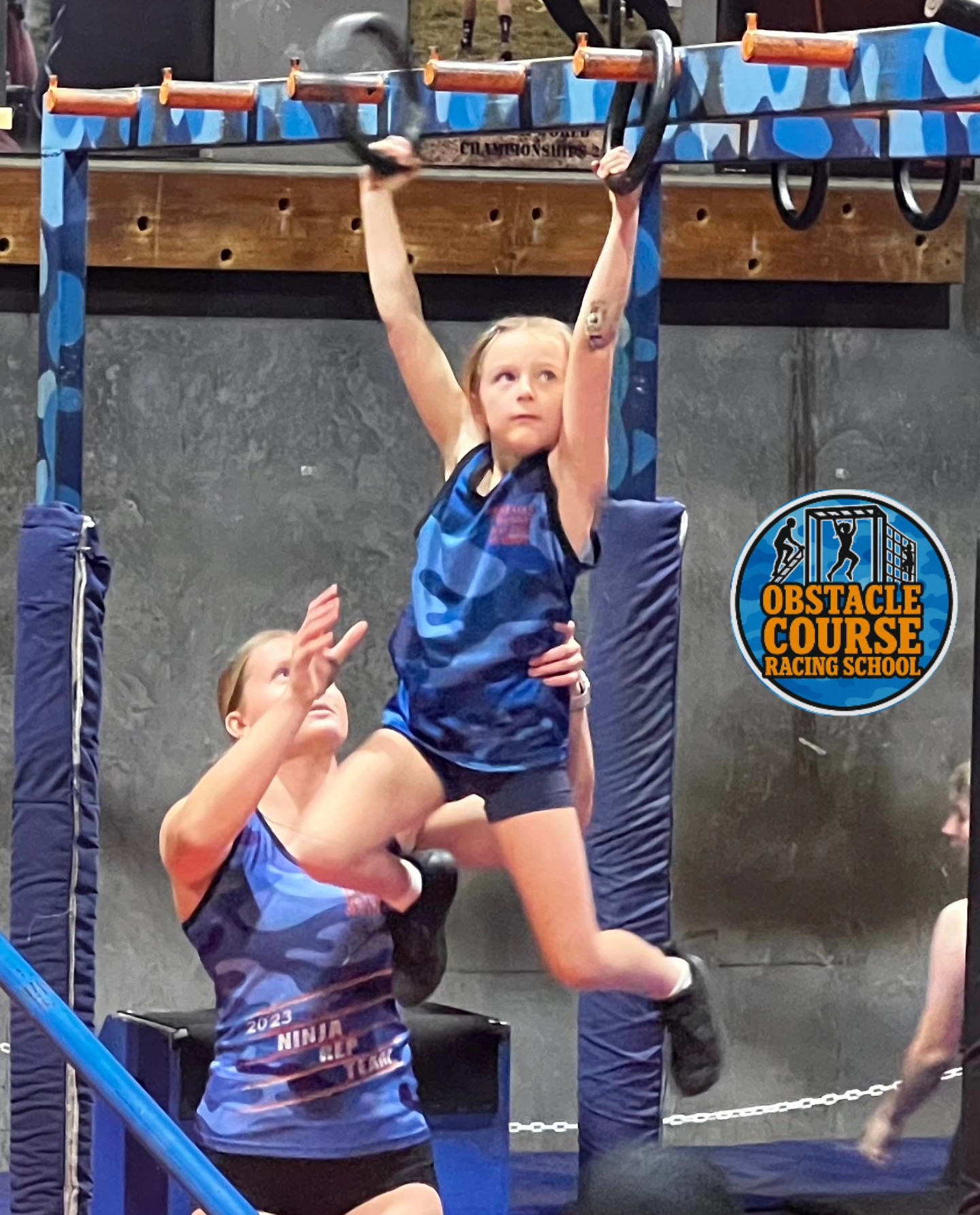 Obstacle Course Racing School | Tuggerah NSW