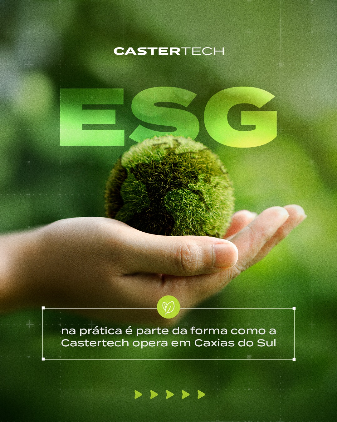 Castertech | Caxias do Sul RS