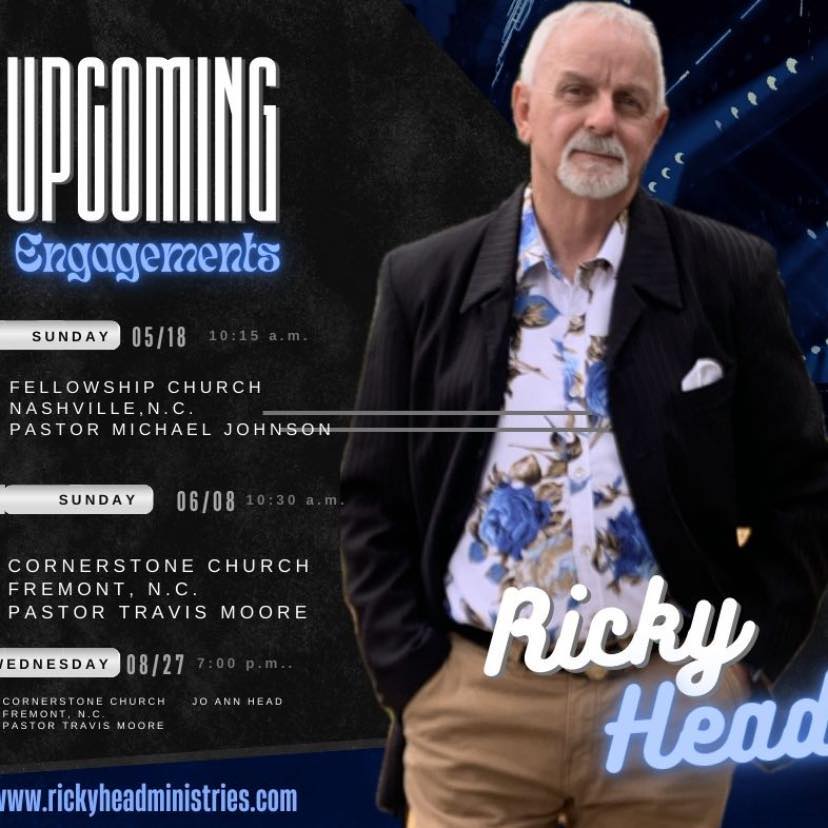 Ricky Head Ministries