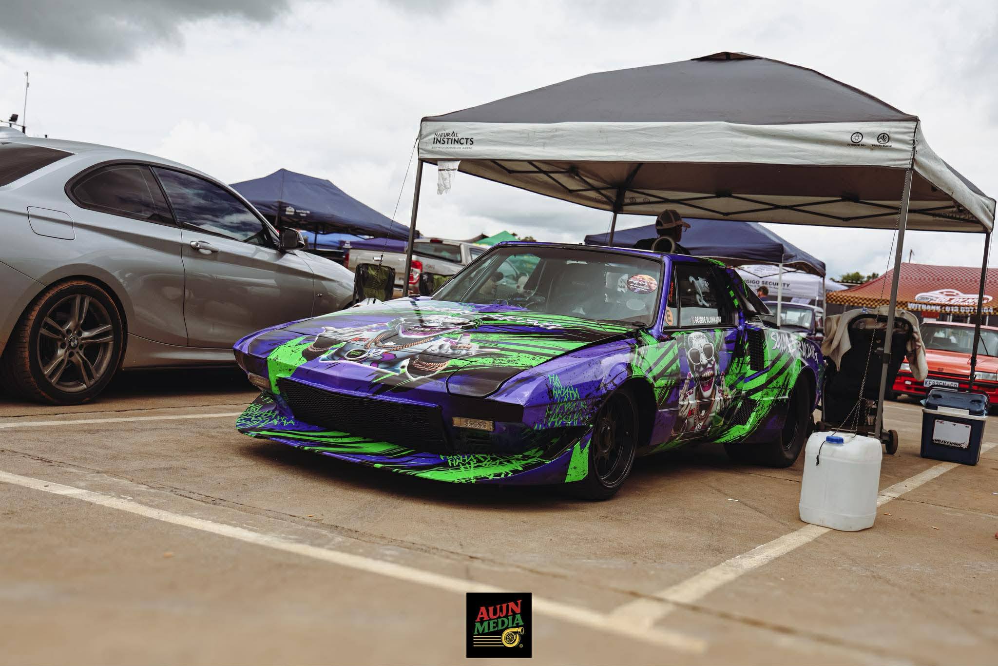 Midway Drags Raceway | Pretoria