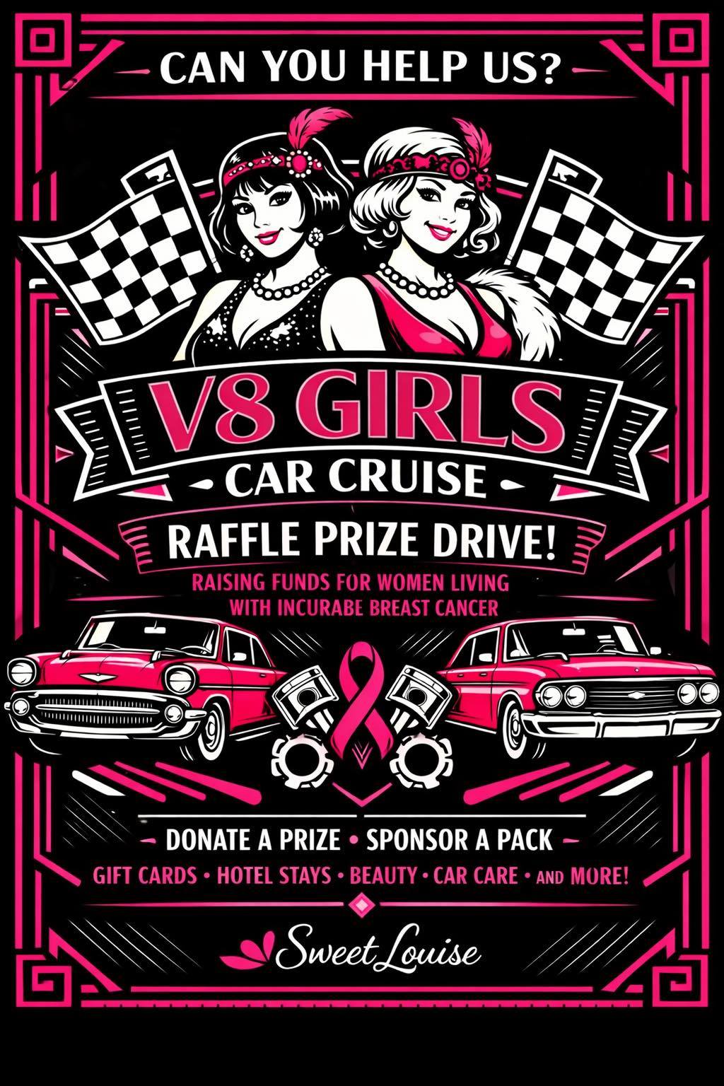Women s V8 Car Cruise @womensv8carcruise • Facebook 