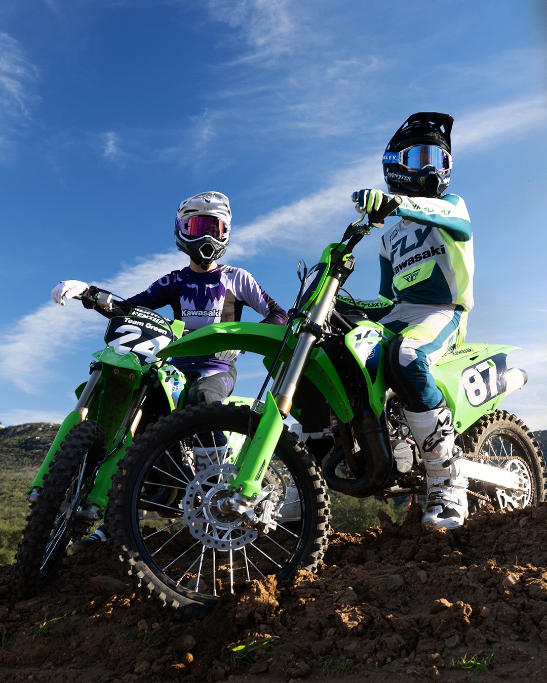 Kawasaki - The motorcycle that started a revolution: the 1984