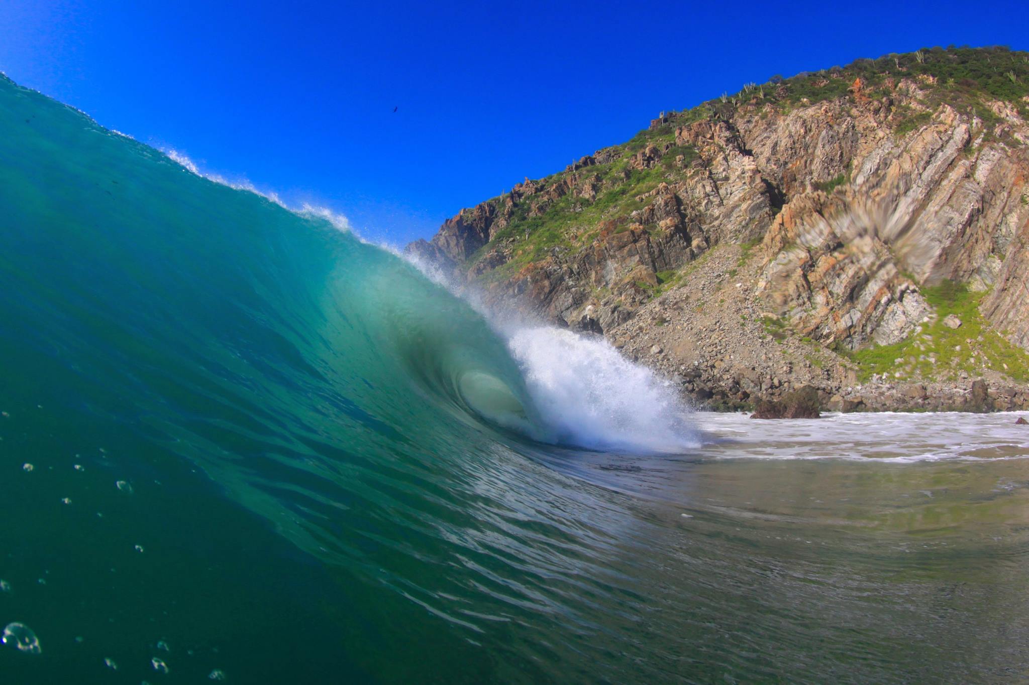 SWELL ALERT 21ST OCT 
