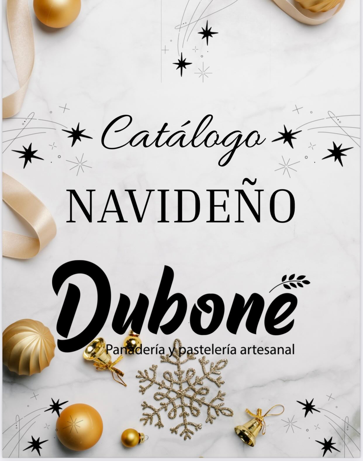 Duboné panadería y pastelería - ¡Paneros de corazón! les informamos que ...