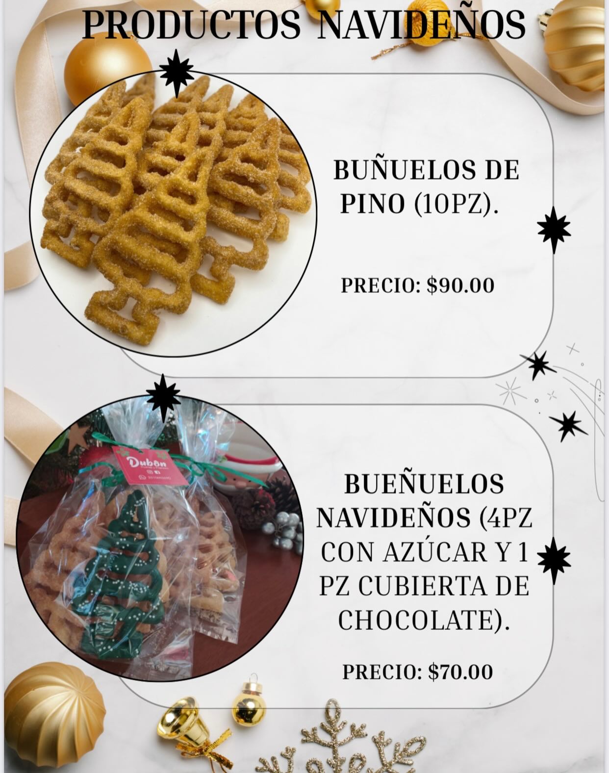 Duboné panadería y pastelería - ¡Paneros de corazón! les informamos que ...