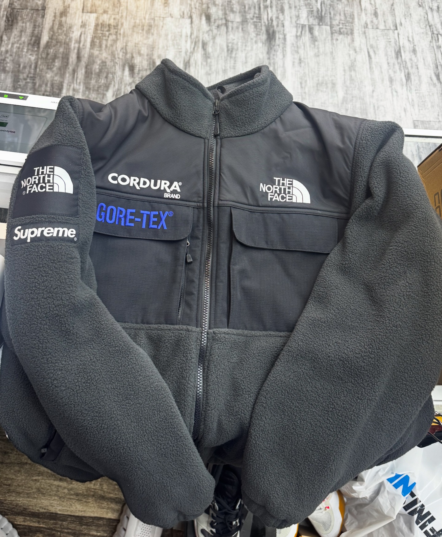 Supreme North Face Expedition Fleece