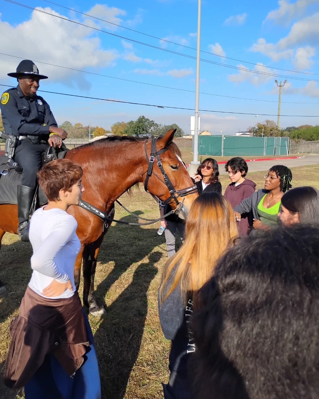 CTHS Pasadena ISD added a new photo. - CTHS Pasadena ISD