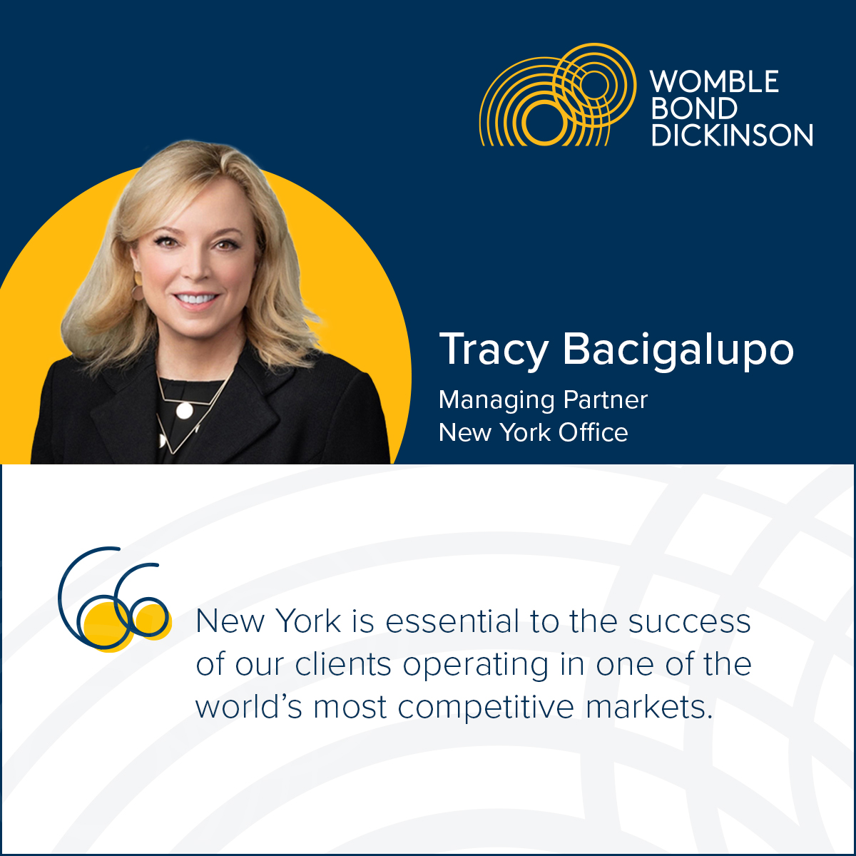 Womble Bond Dickinson US LLP | Winston-Salem NC