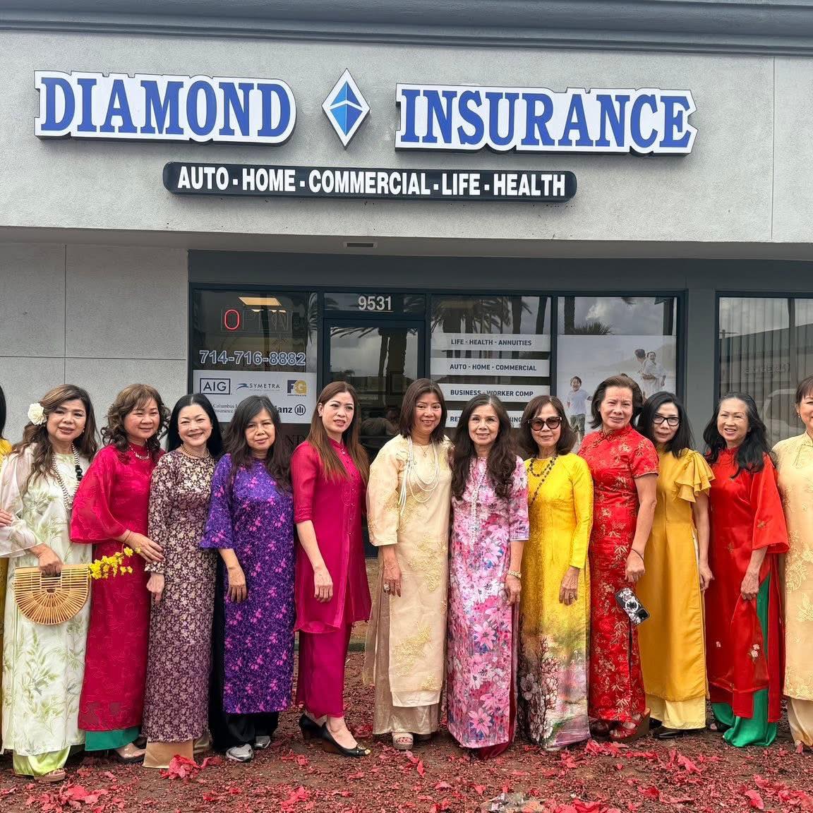 Diamond Insurance | Westminster CA