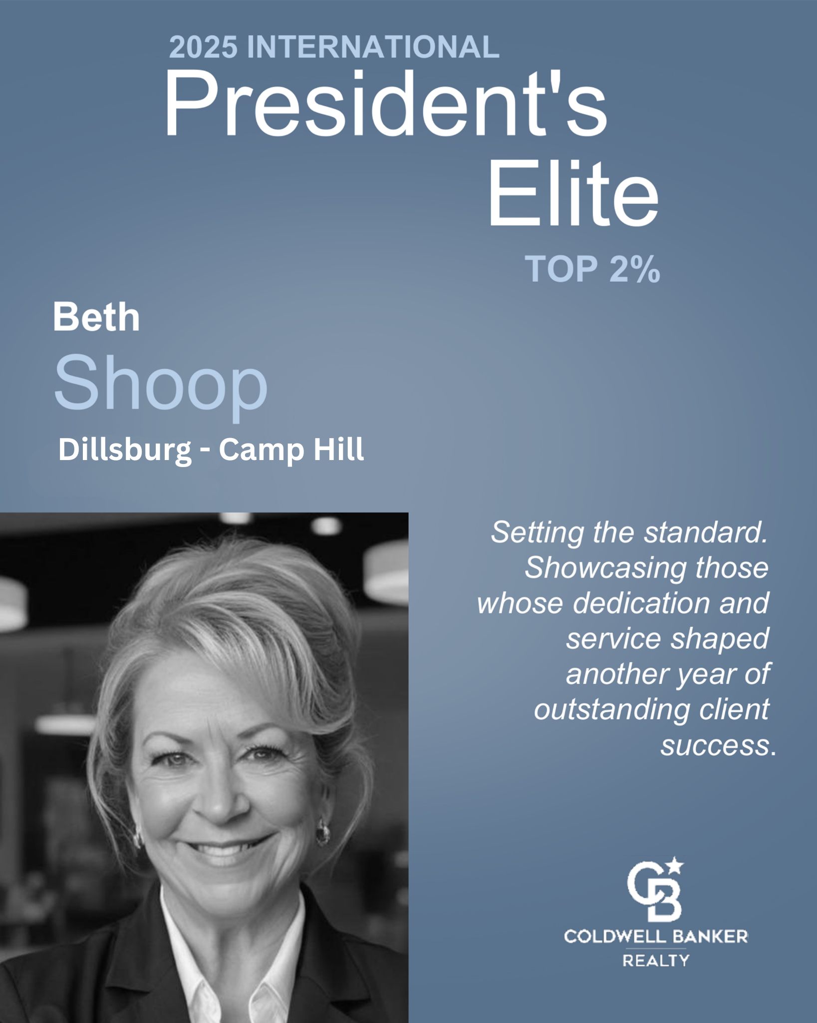 Beth Shoop - Realtor - Associate Broker | Dillsburg PA
