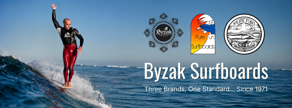 Byzak Surfboards | Oceanside CA