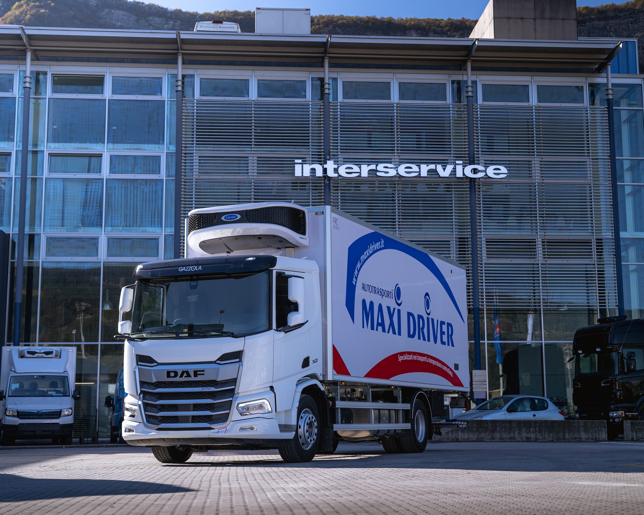 Interservice SPA Officina Multimarca Truck e Vendita Ricambi | Trento