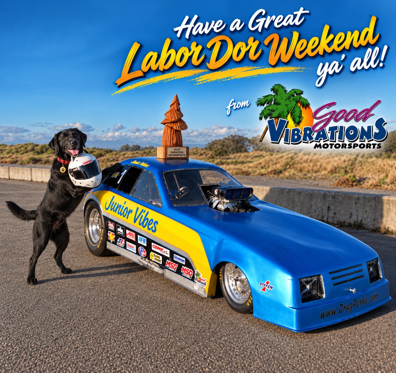 Good Vibrations Motorsports | Whittier CA