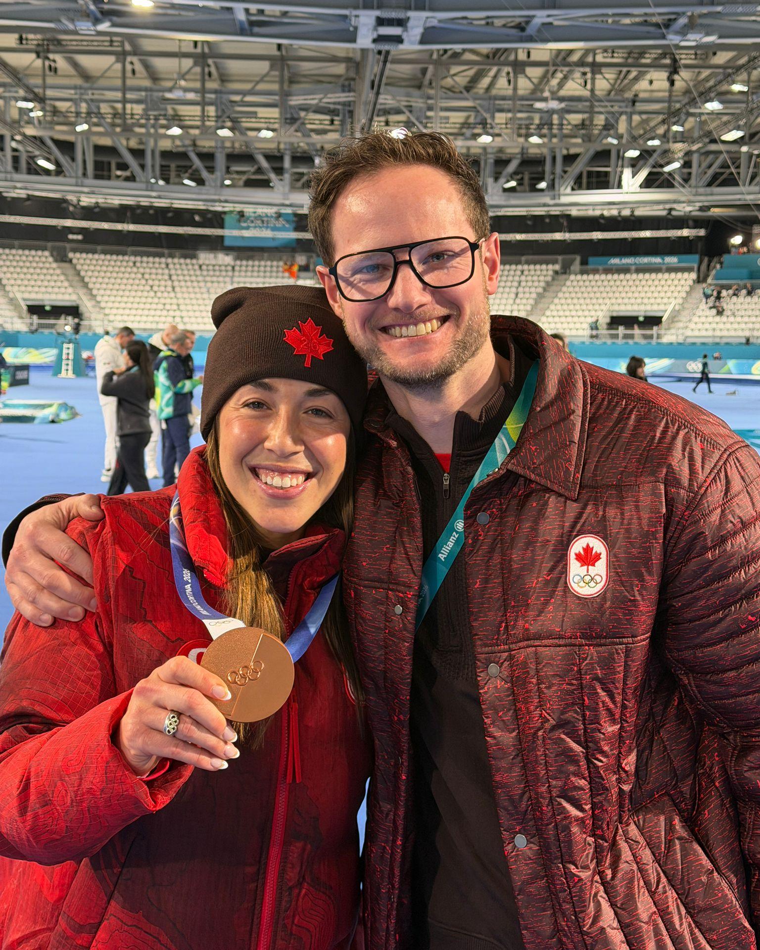 Speed - Manitoba is proud to celebrate Reece, who is representing Team ...
