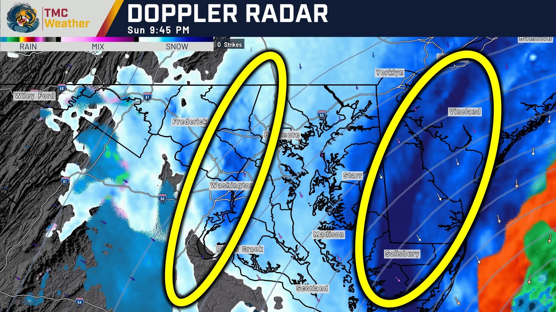 WBEL-Air - Mother Nature has changed her mind....here's the latest from ...