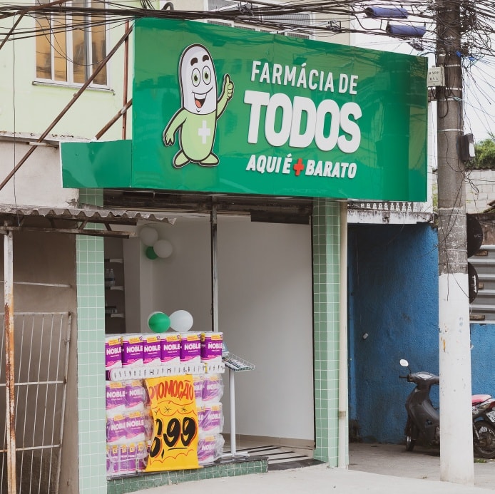 Farmácia de todos