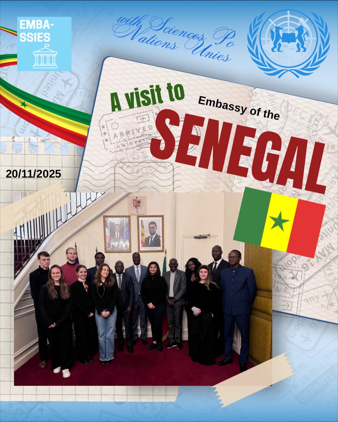 On... - SPNU - Association Sciences Po pour les Nations Unies | Facebook