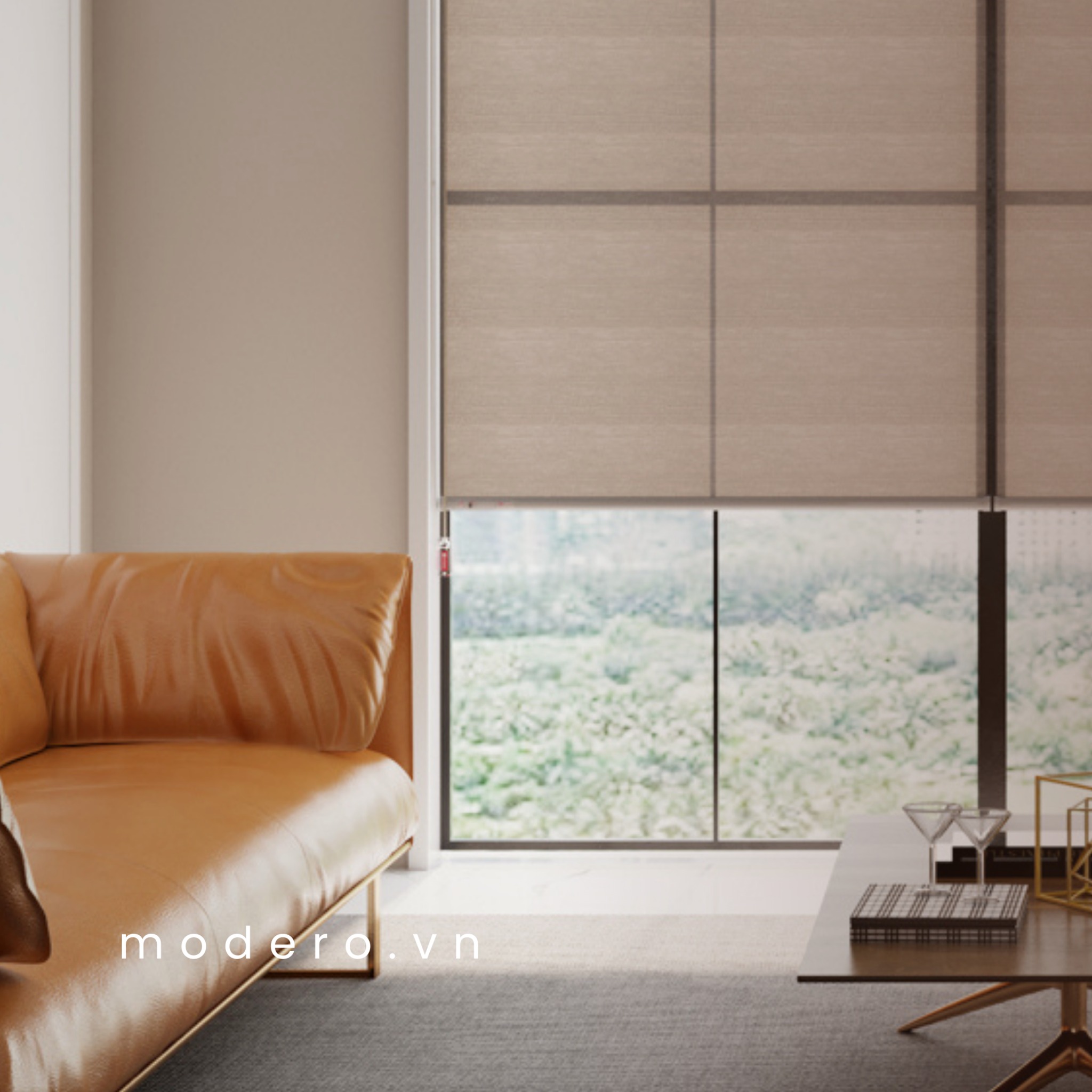 Modero blinds - Khác với rèm vải truyền thống nhiều lớp... | Facebook