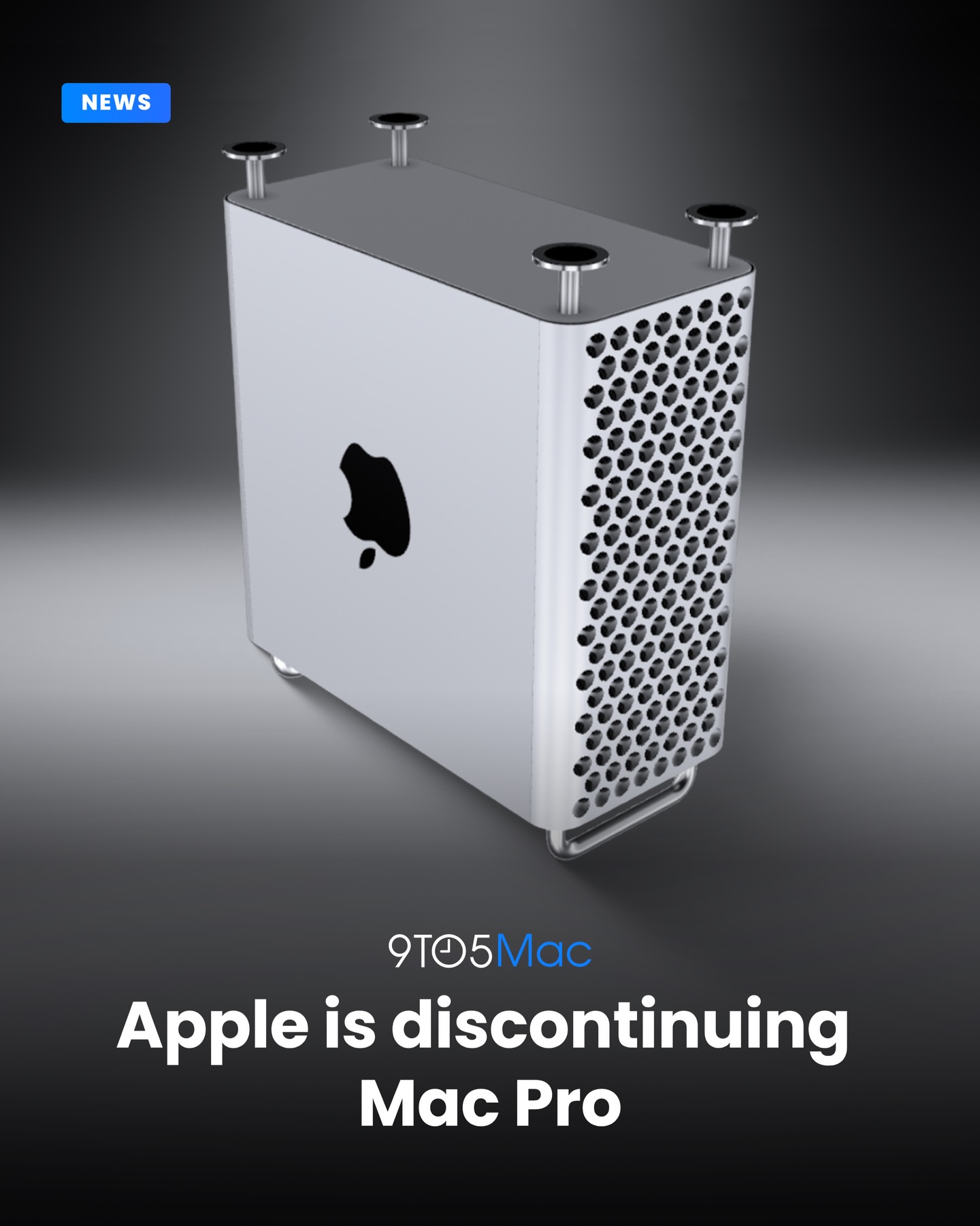 Apple has confirmed to 9to5Mac that the Mac Pro is being 