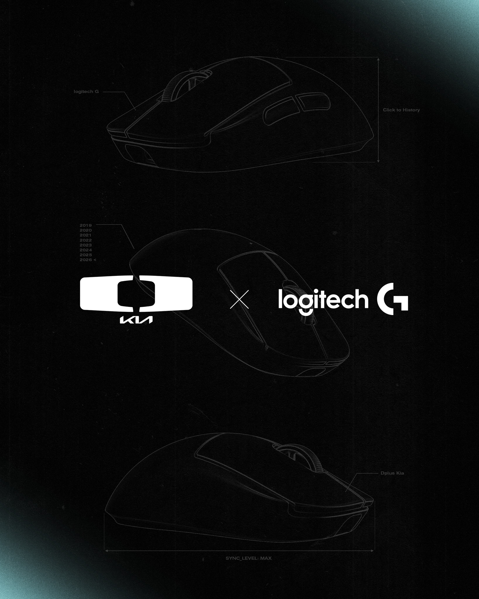 Dplus - [Dplus Kia X Logitech G] Dplus Kia가 게이밍 주변기기 전문 기업 '로지텍 G ...