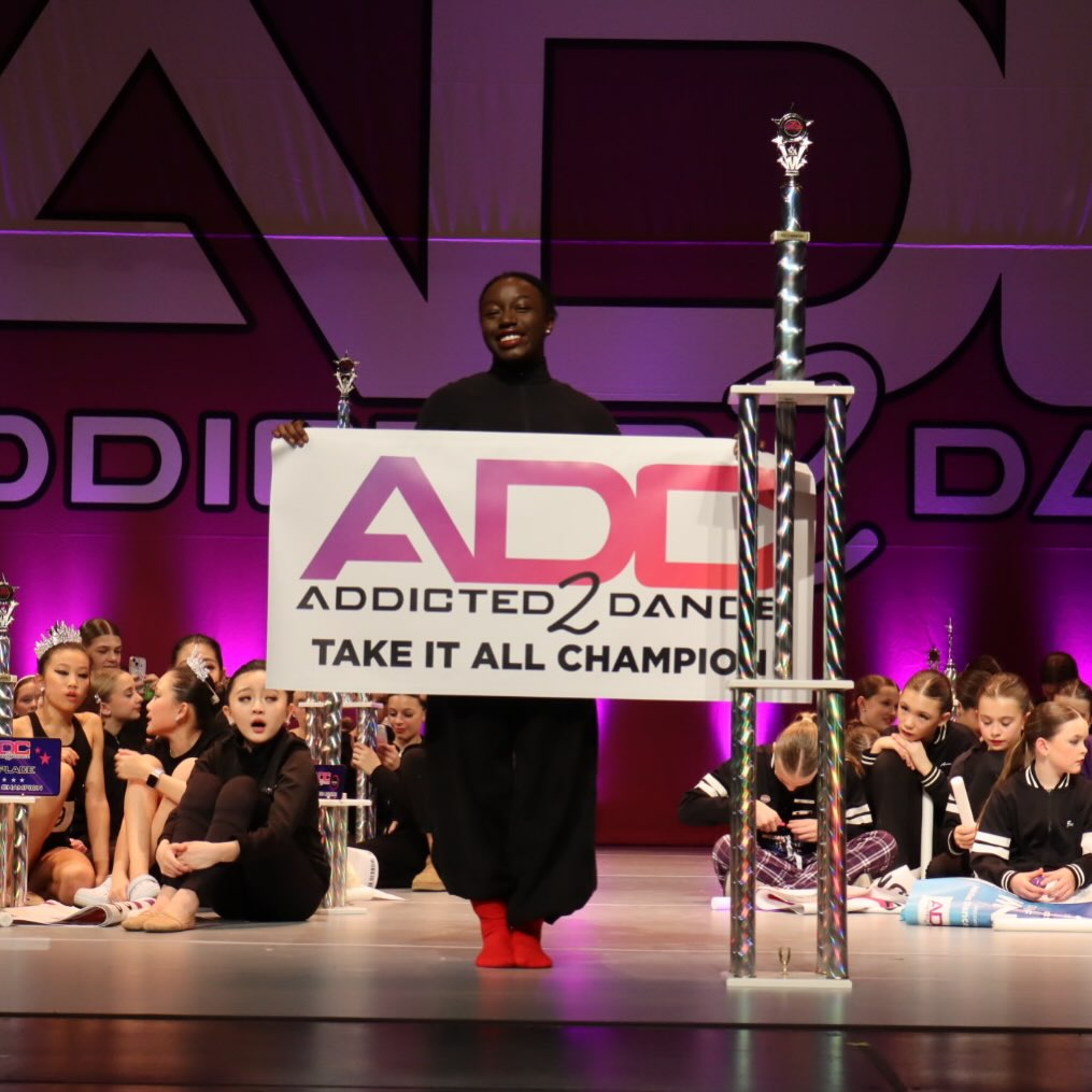 Addiction Dance Competition... - Addiction Dance Competition