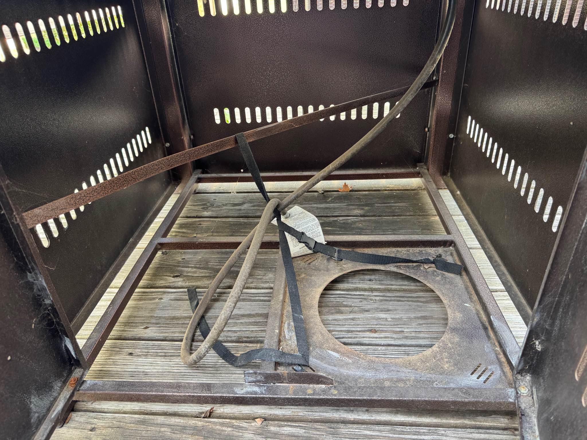Gas Fire Table - Fire Pits & Chimineas - Manheim, Pennsylvania ...
