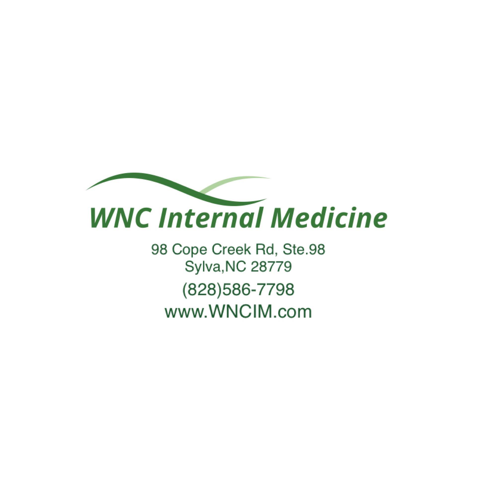 WNC Internal Medicine | Sylva NC